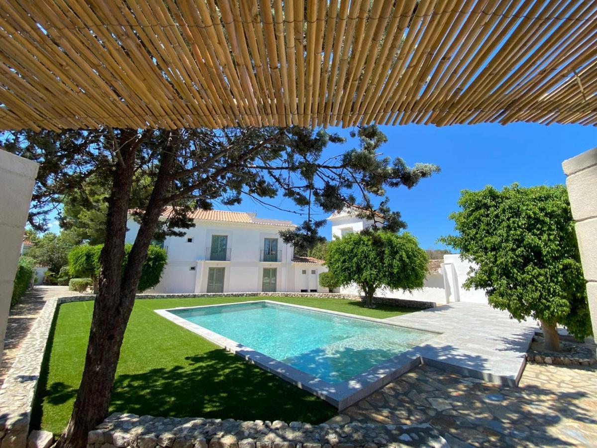 Hostal Residencia Alma Port de Alcudia  Buitenkant foto